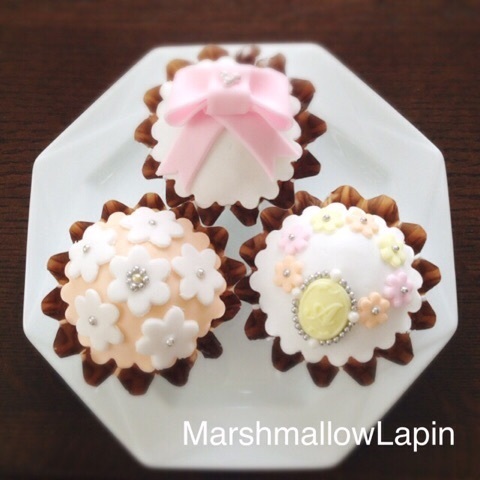 Marshmallow Lapin