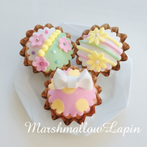 Marshmallow Lapin