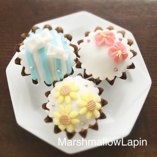 Marshmallow Lapin