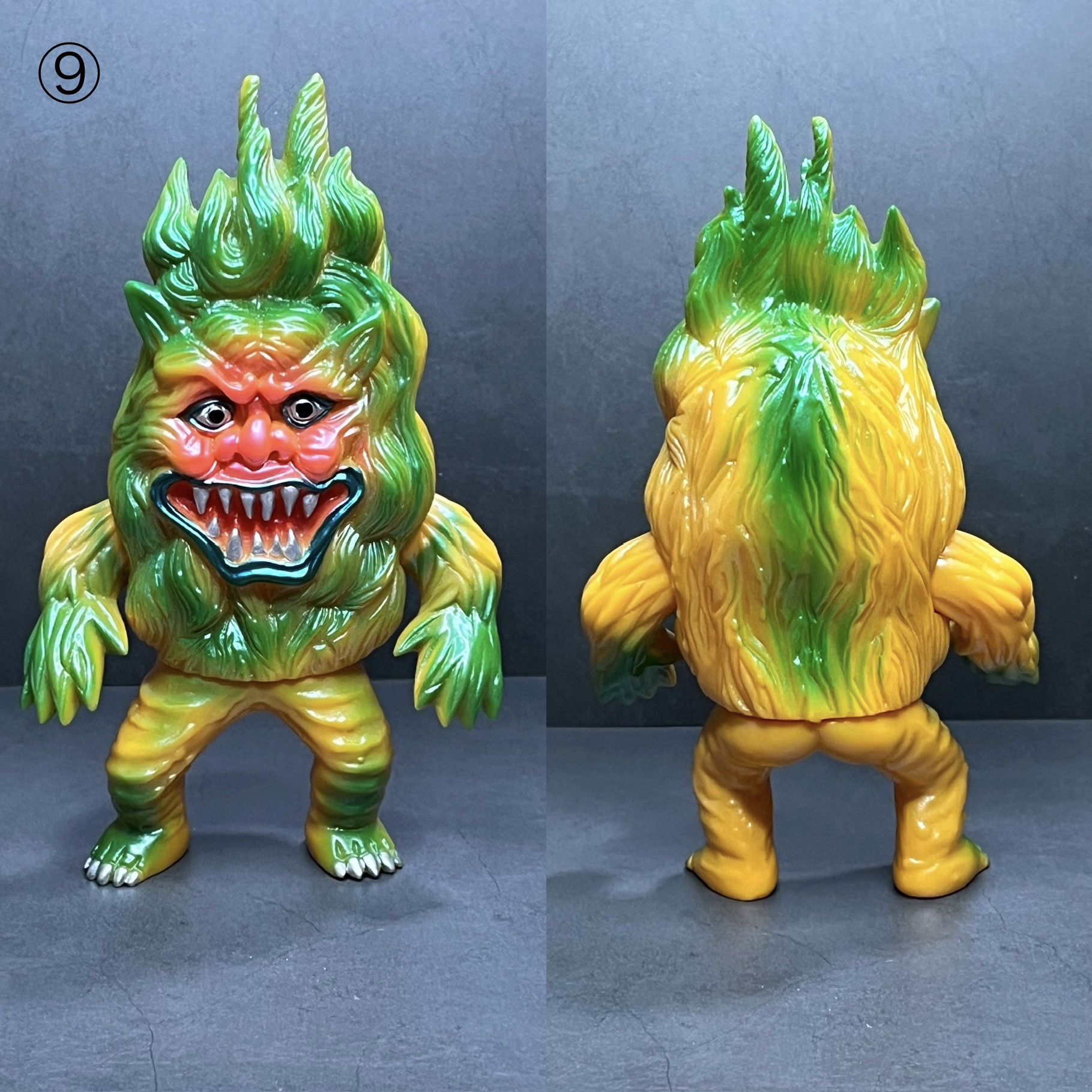 LEOそふび坊や LEO SOFVI BOUYA