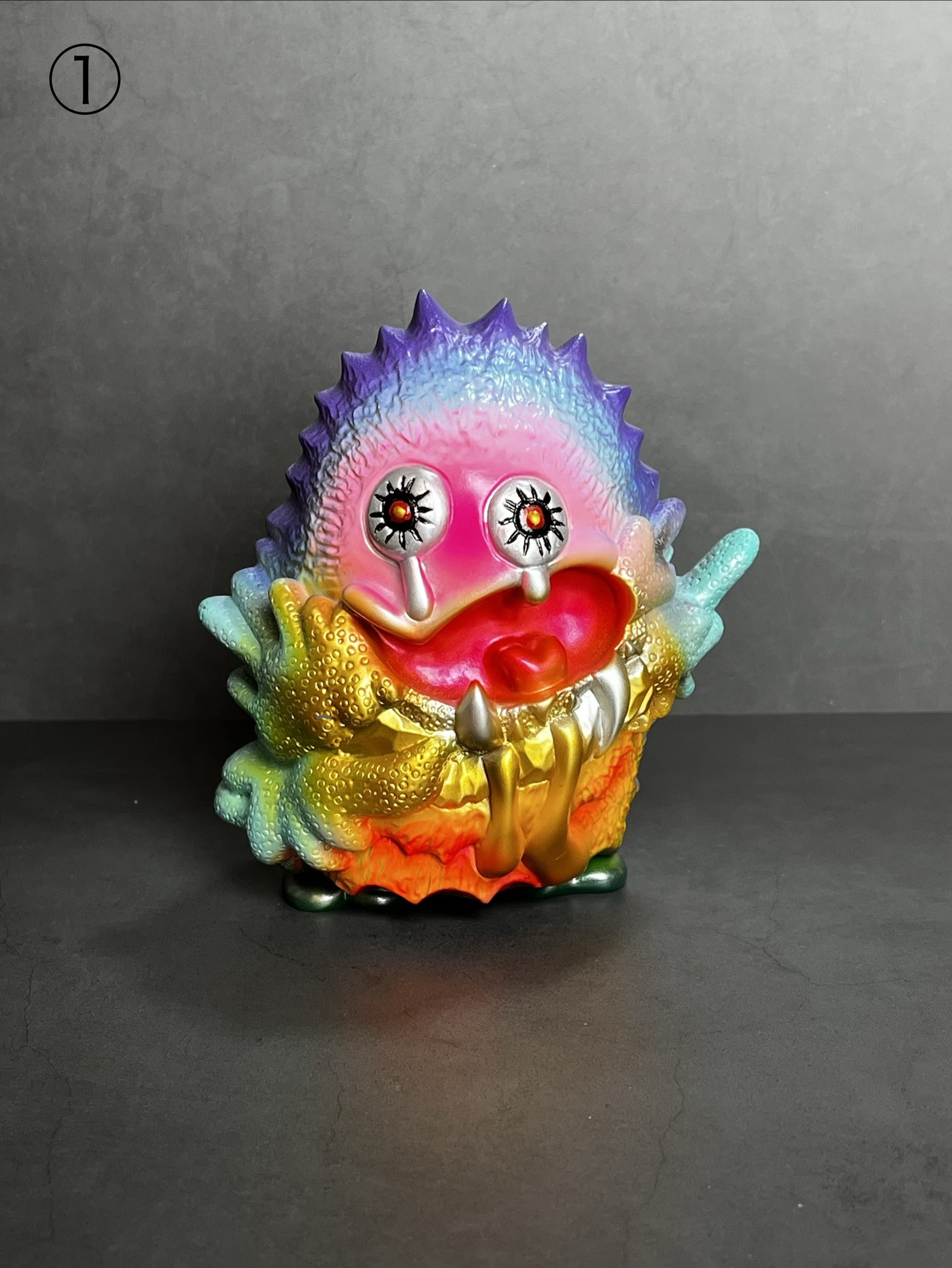 LEO そふび坊や/スペクター ソフビ LEO そふび坊や/スペクター ソフビ