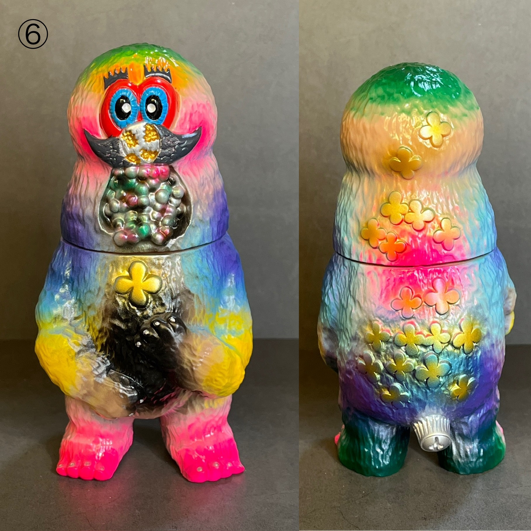 LEOそふび坊や LEO SOFVI BOUYA