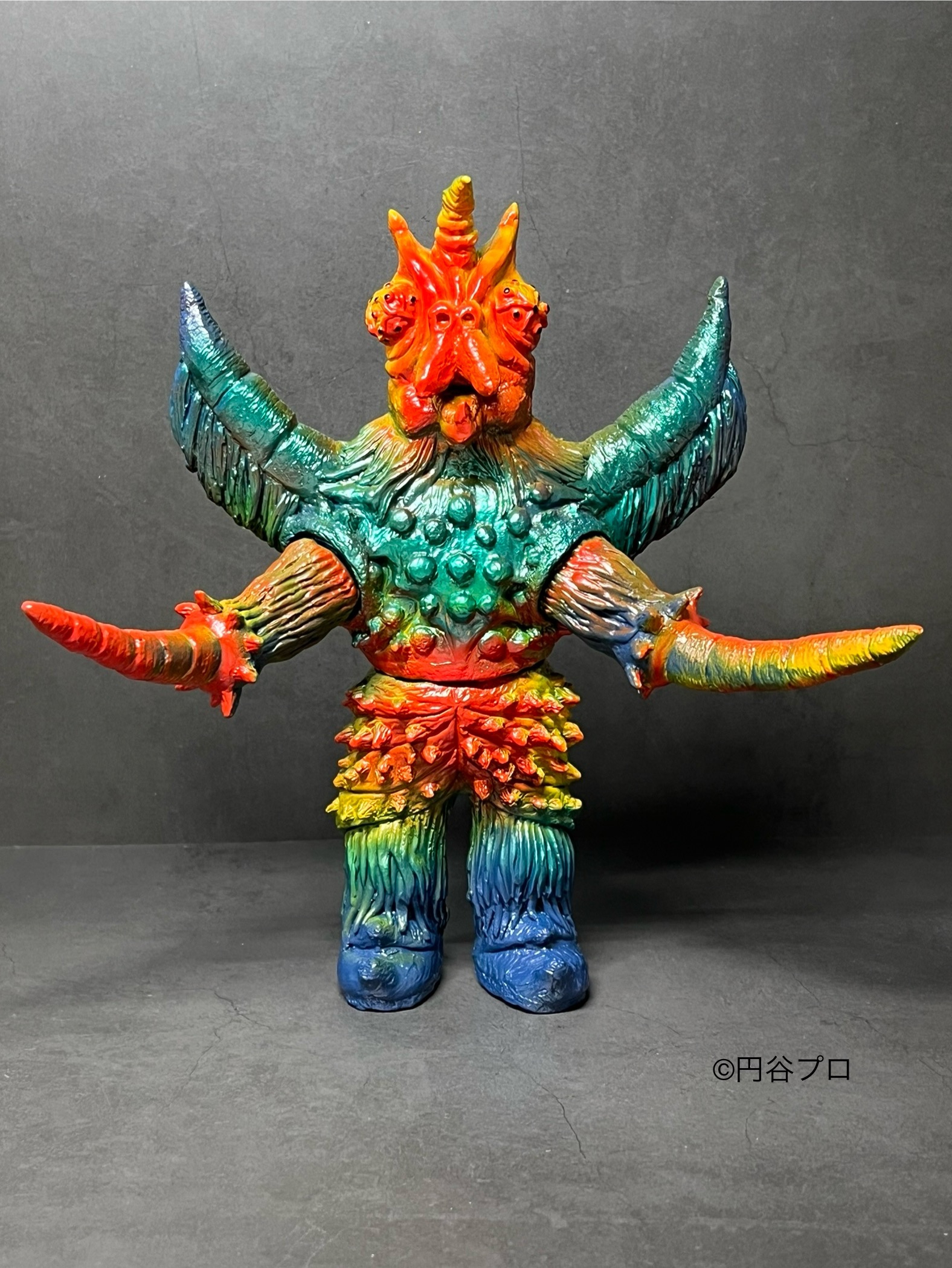LEOソフビ坊や　怪獣フィギュア VAG 10 th Anniversary2 LEOそふび坊や LEO SOFVI BOUYA