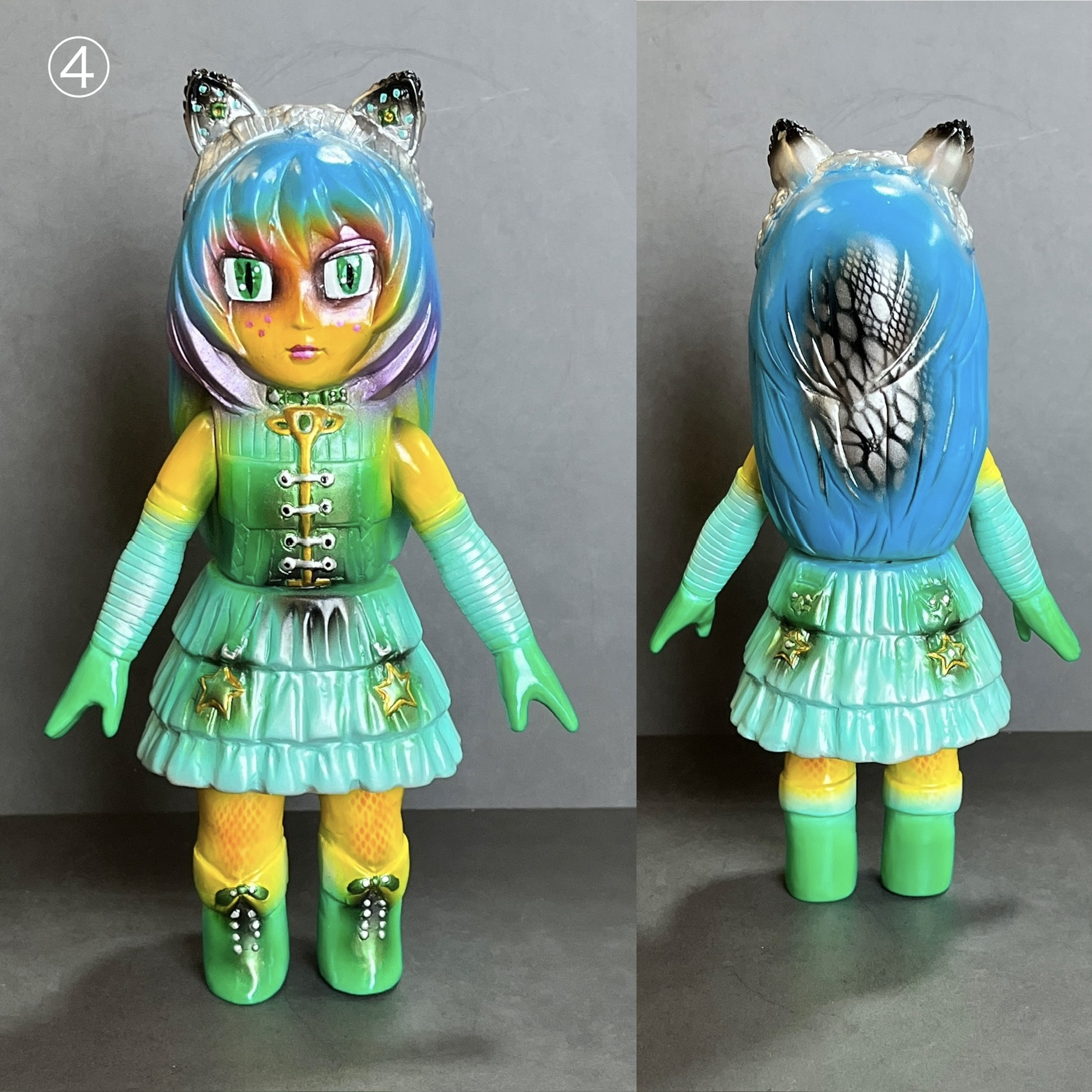 LEOそふび坊や LEO SOFVI BOUYA