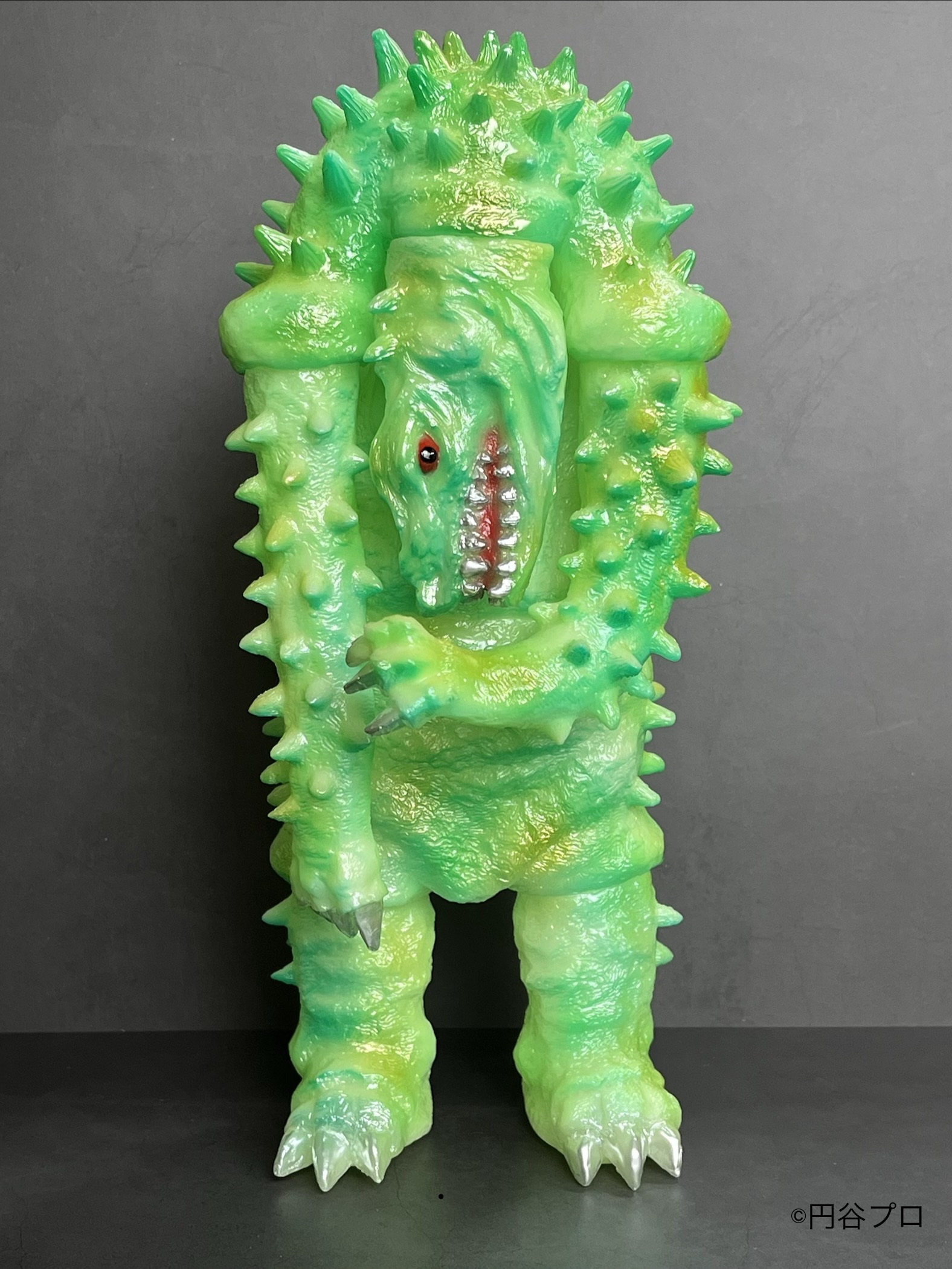 Leoそふび坊や ゼラン星人 ワンフェス 怪獣コレクション ソフビ 【公式