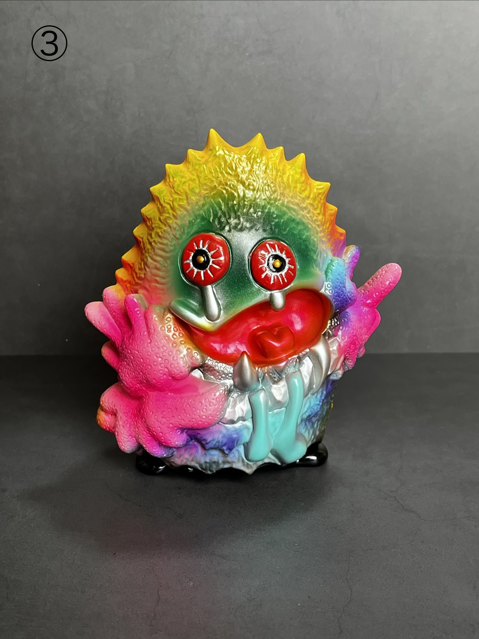 LEOそふび坊や LEO SOFVI BOUYA