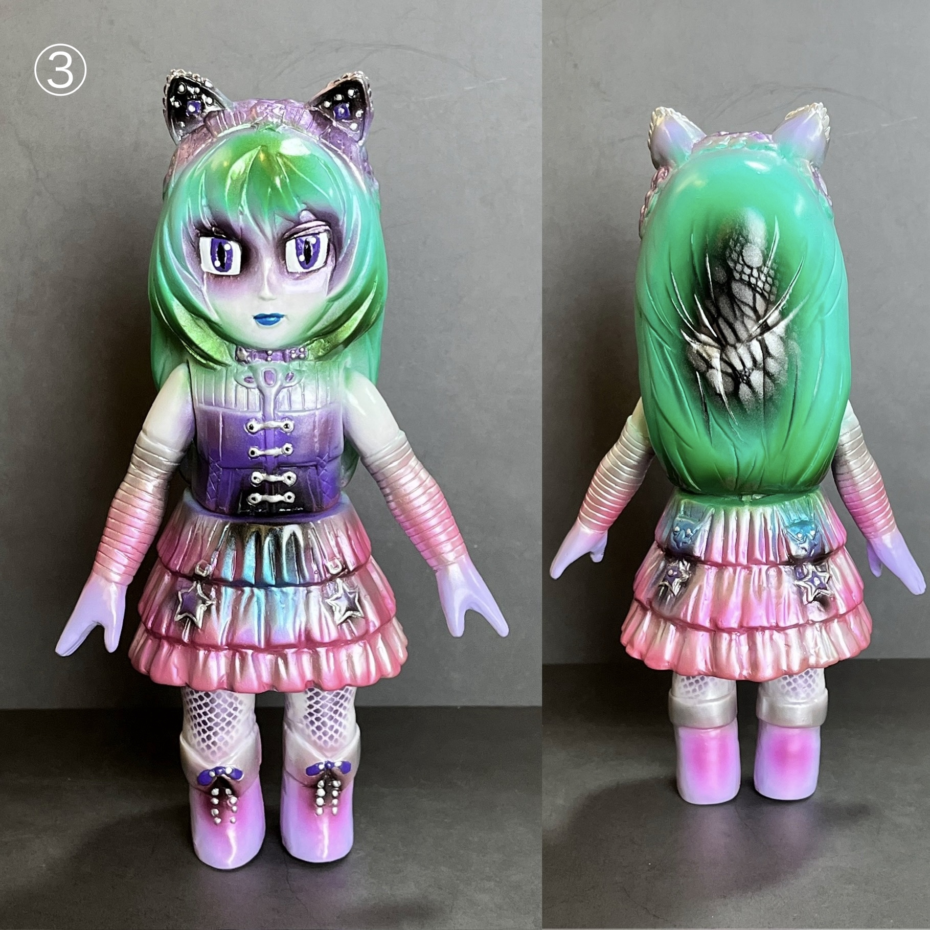 LEOそふび坊や LEO SOFVI BOUYA