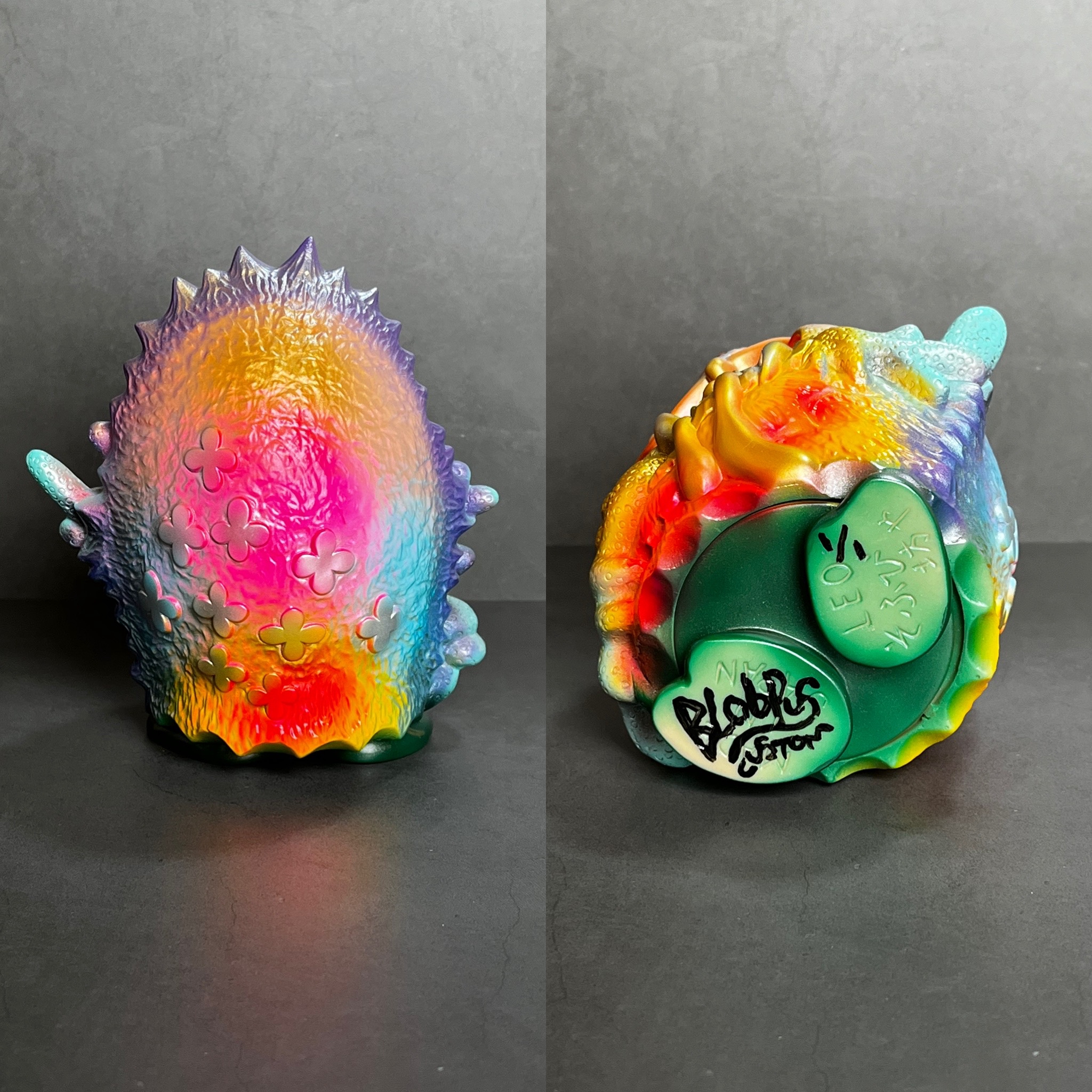 LEOそふび坊や LEO SOFVI BOUYA