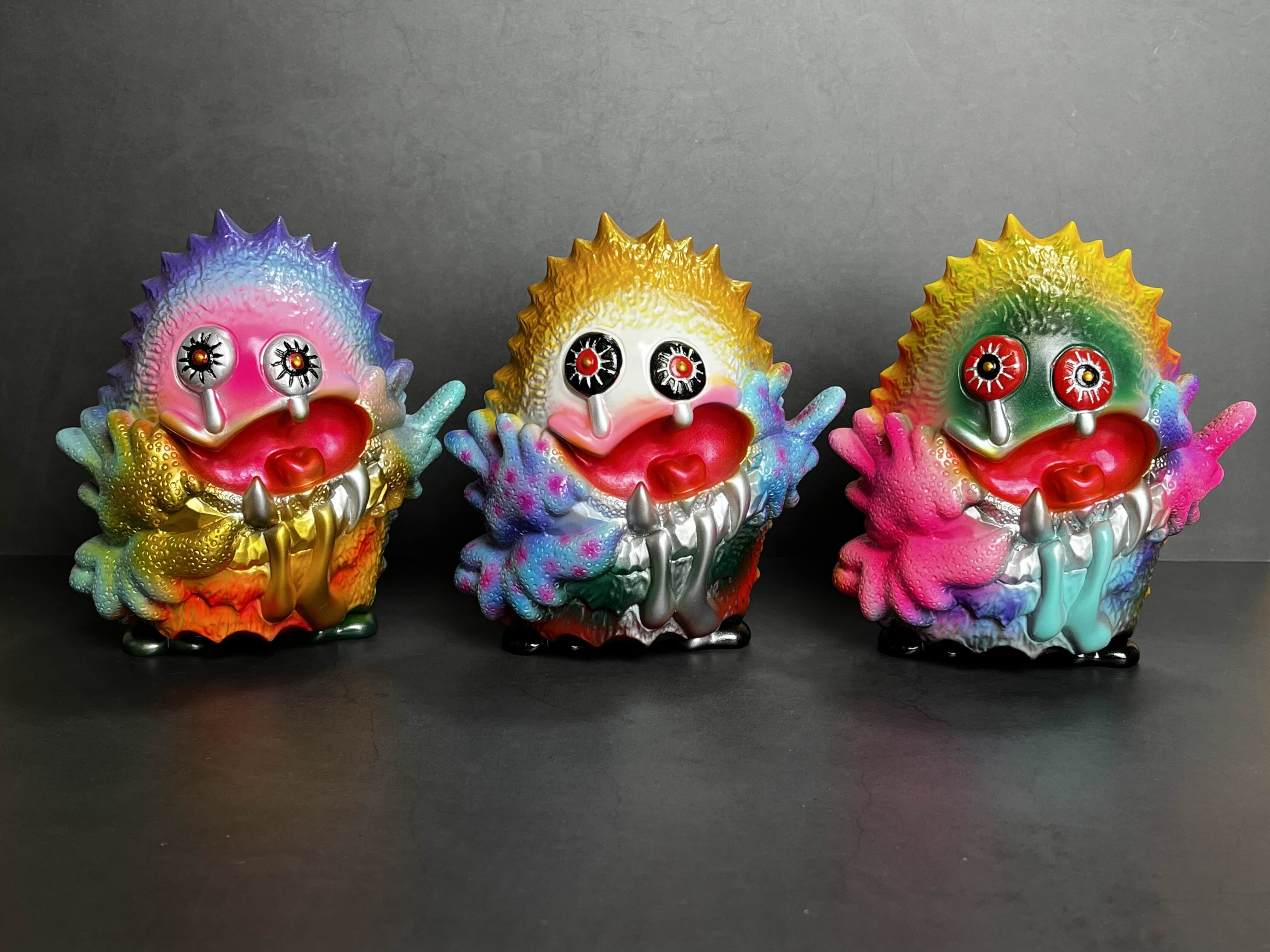 LEOそふび坊や ハニートラップ 科特隊ブレザーver. LEOそふび坊や ハニートラップ 科特隊ブレザーver. LEOそふび