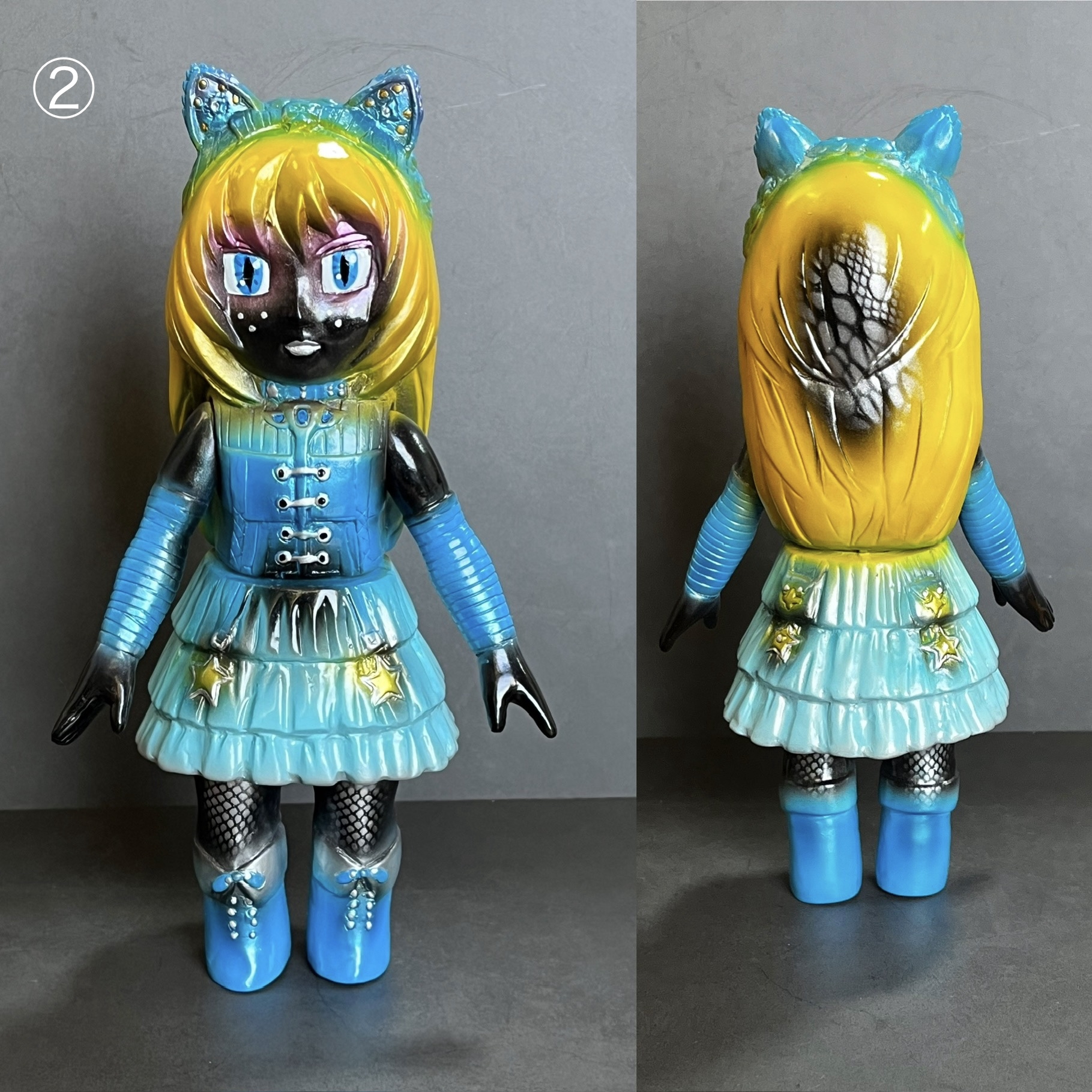 LEOそふび坊や LEO SOFVI BOUYA