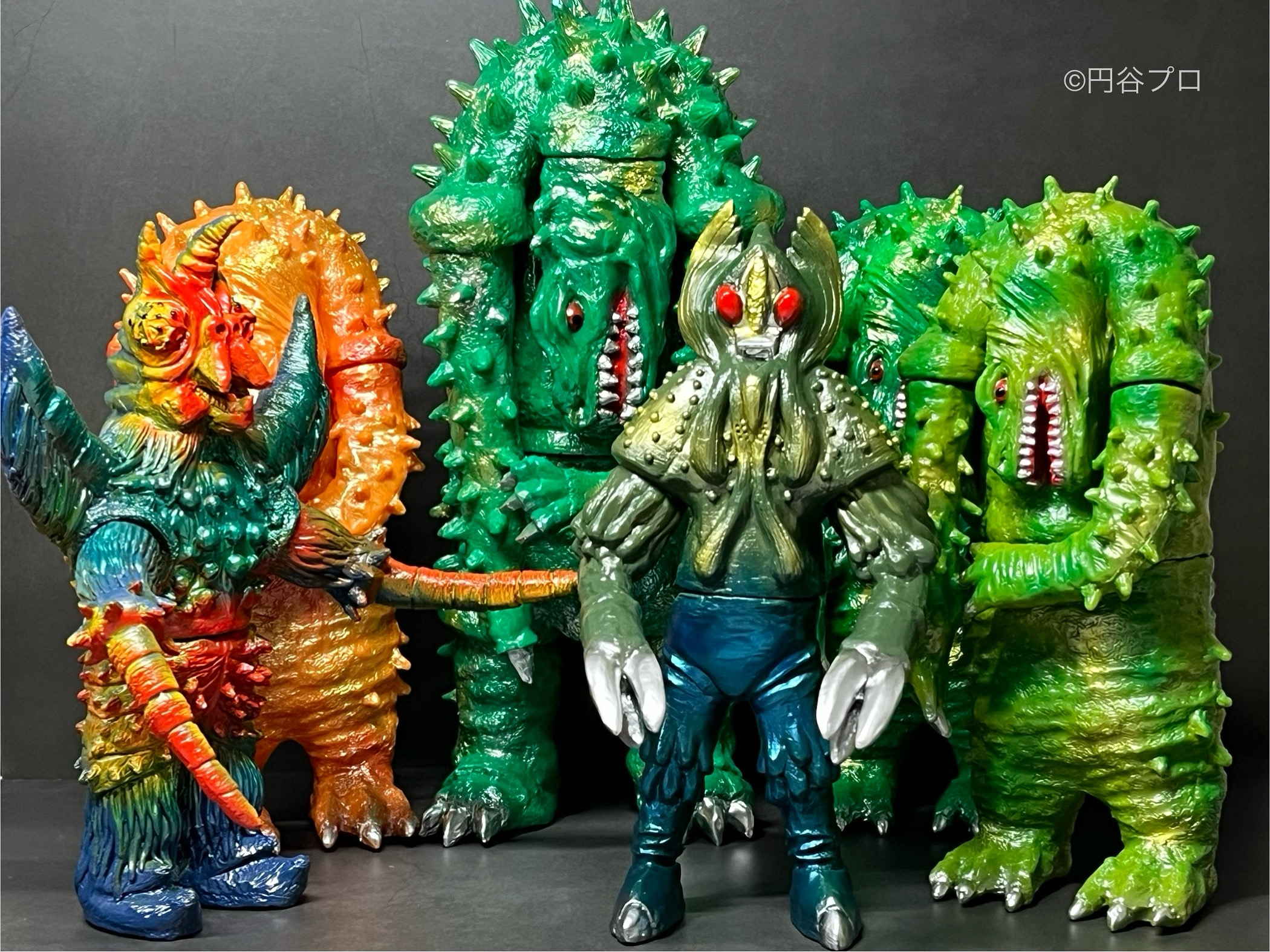 LEOソフビ坊や　怪獣フィギュア VAG 10 th Anniversary2 LEOソフビ坊や 怪獣フィギュア VAG 10 th Anniversary2