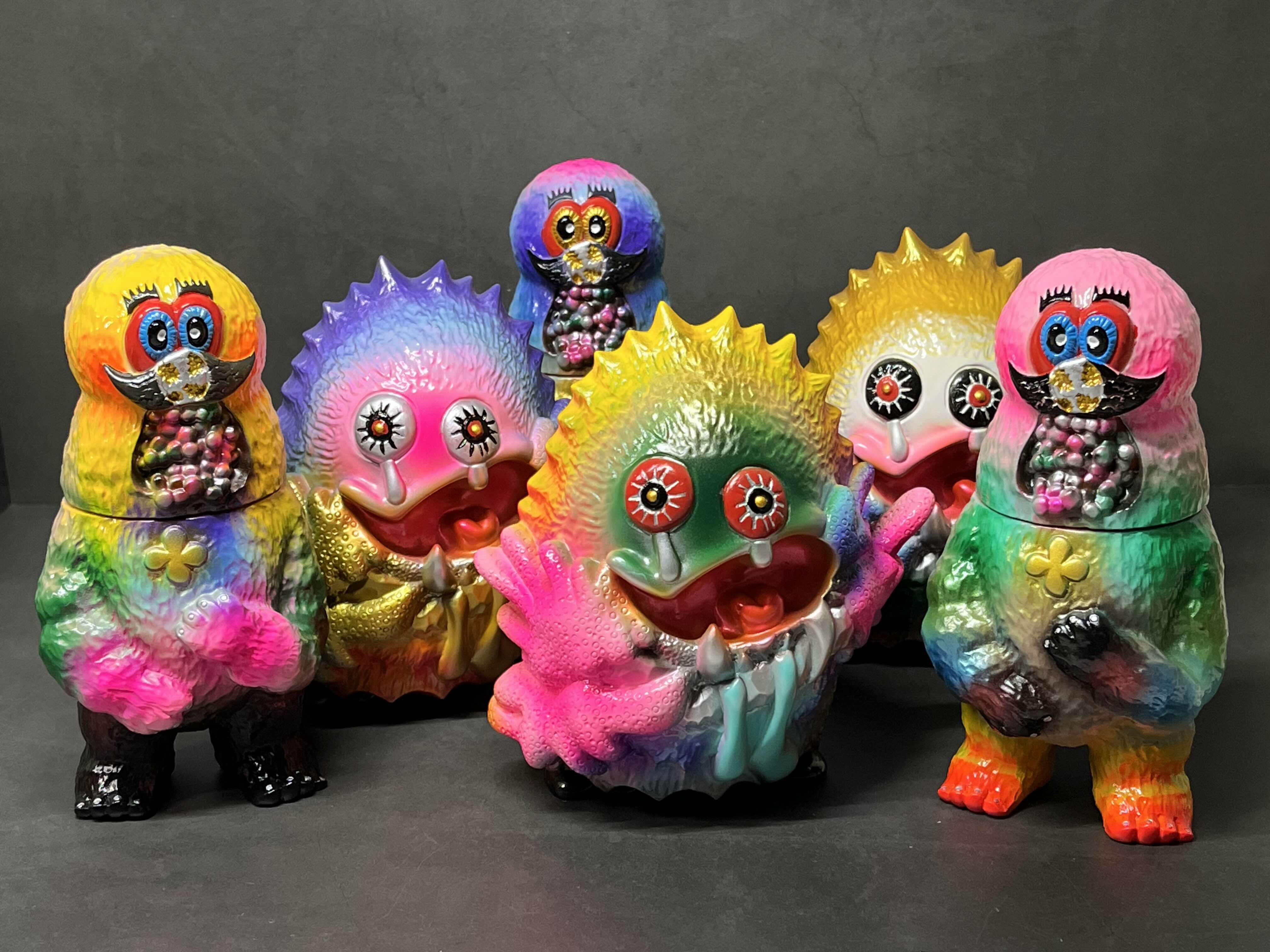 LEOそふび坊や LEO SOFVI BOUYA