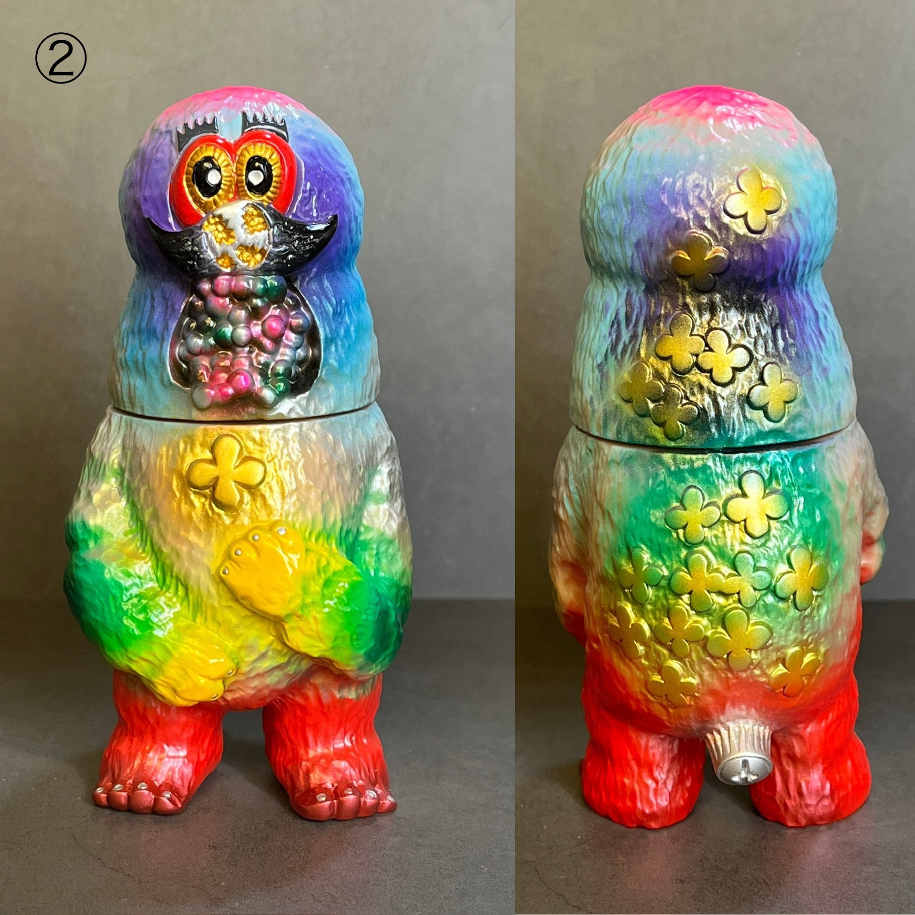 LEOそふび坊や LEO SOFVI BOUYA