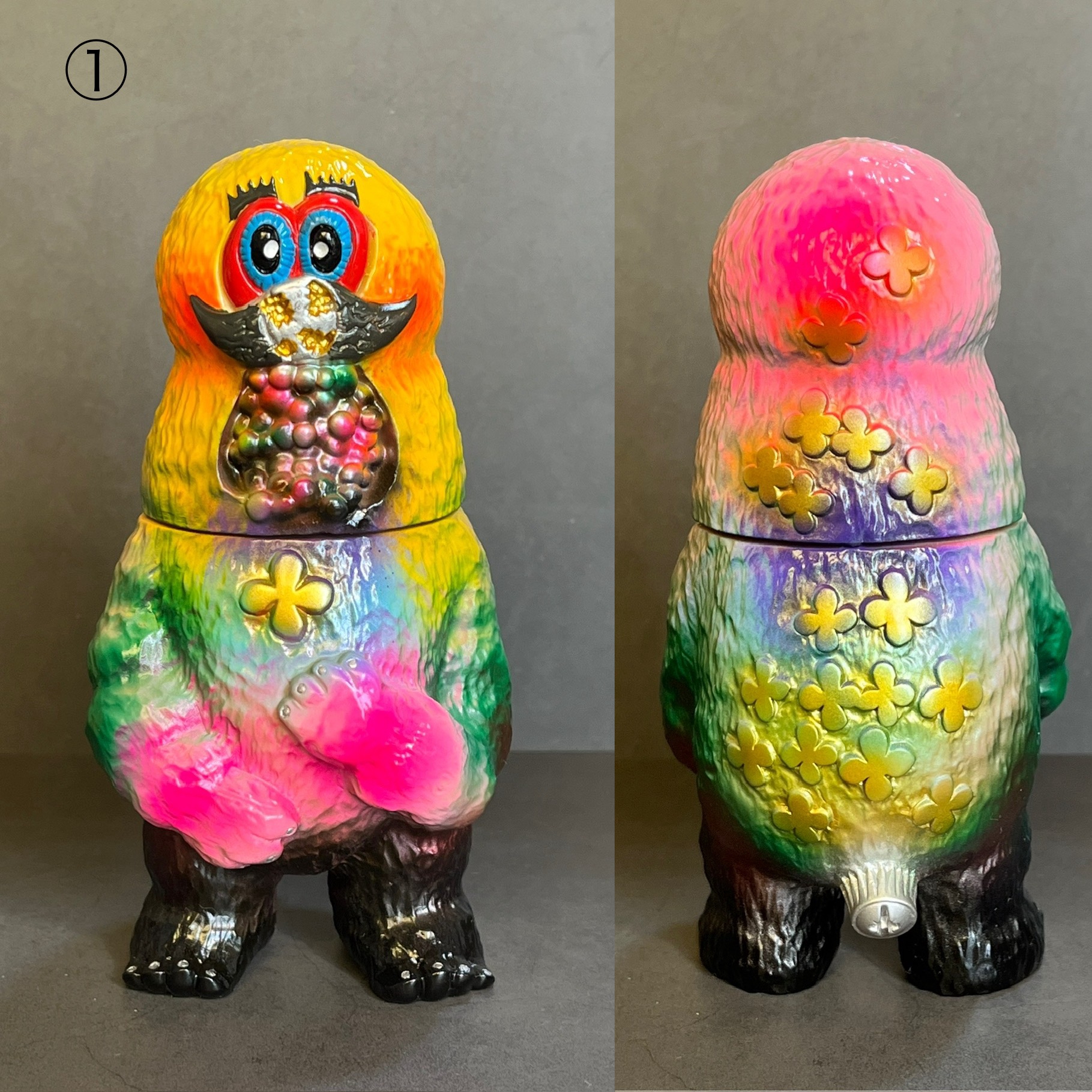 LEOそふび坊や LEO SOFVI BOUYA