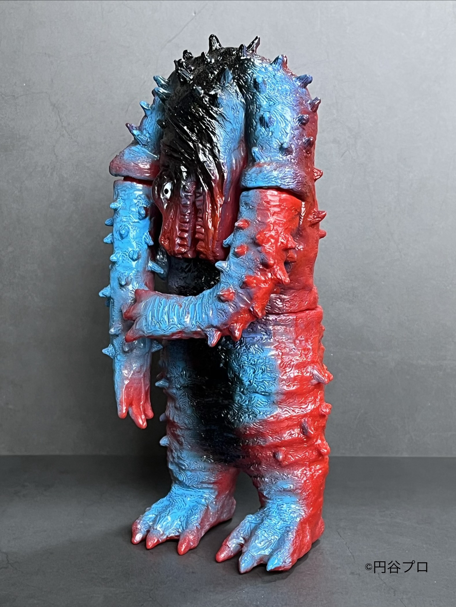 SEVESKIG × Bitter Melon Monster レオソフビ SEVESKIG - 【25SS】限定 世界150体 ゴーヤ怪獣 × ジャングル大帝