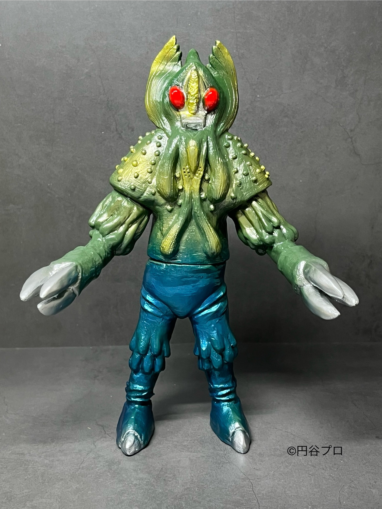 LEOソフビ坊や　怪獣フィギュア VAG 10 th Anniversary2 LEOそふび坊や LEO SOFVI BOUYA