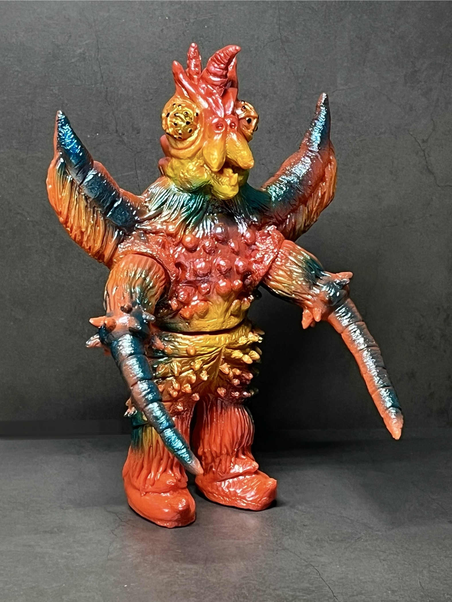 ＬＥＯそふび坊や 怪獣コレクション ゼラン星人 LEOそふび坊や 怪獣コレクション ゼラン星人