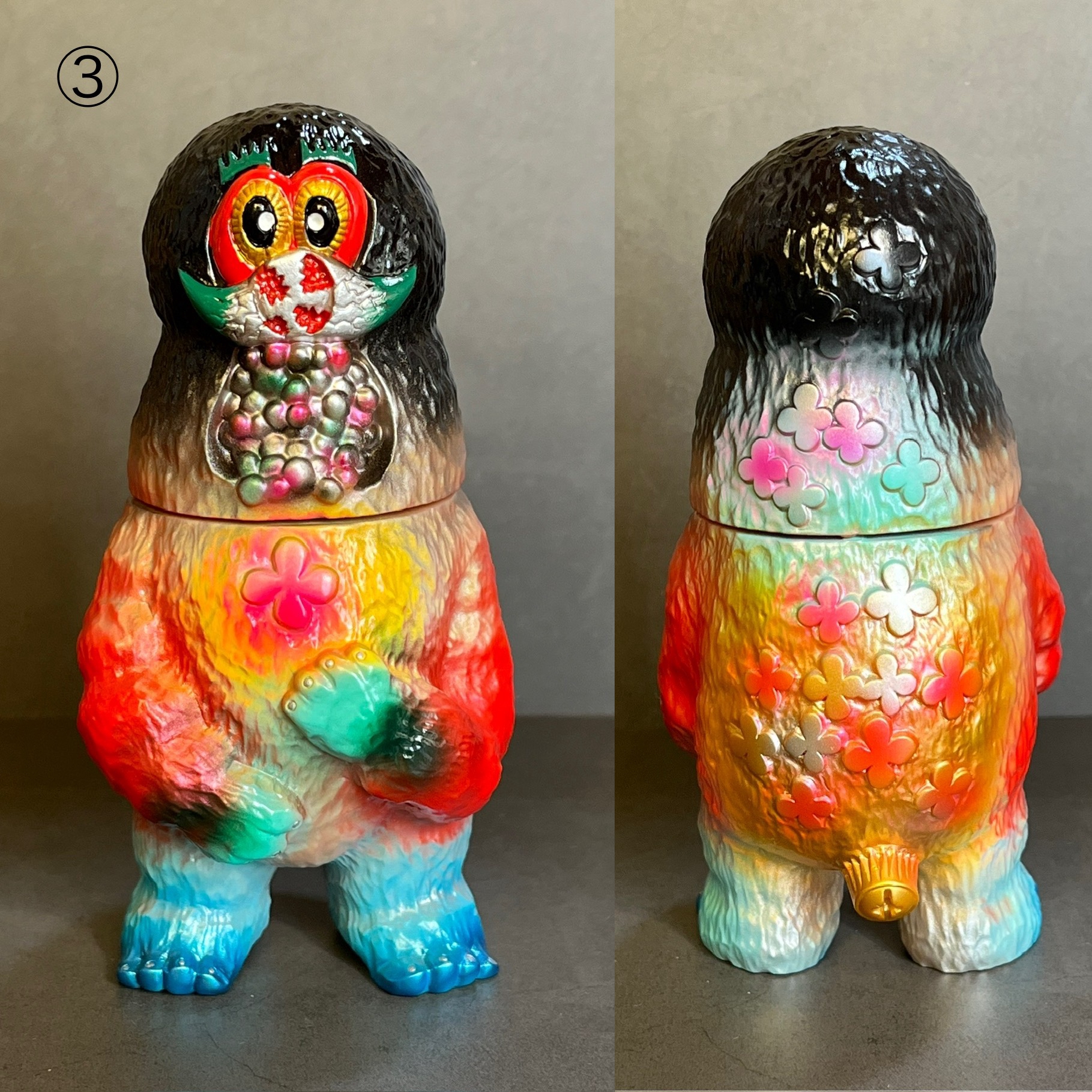 LEOそふび坊や LEO SOFVI BOUYA