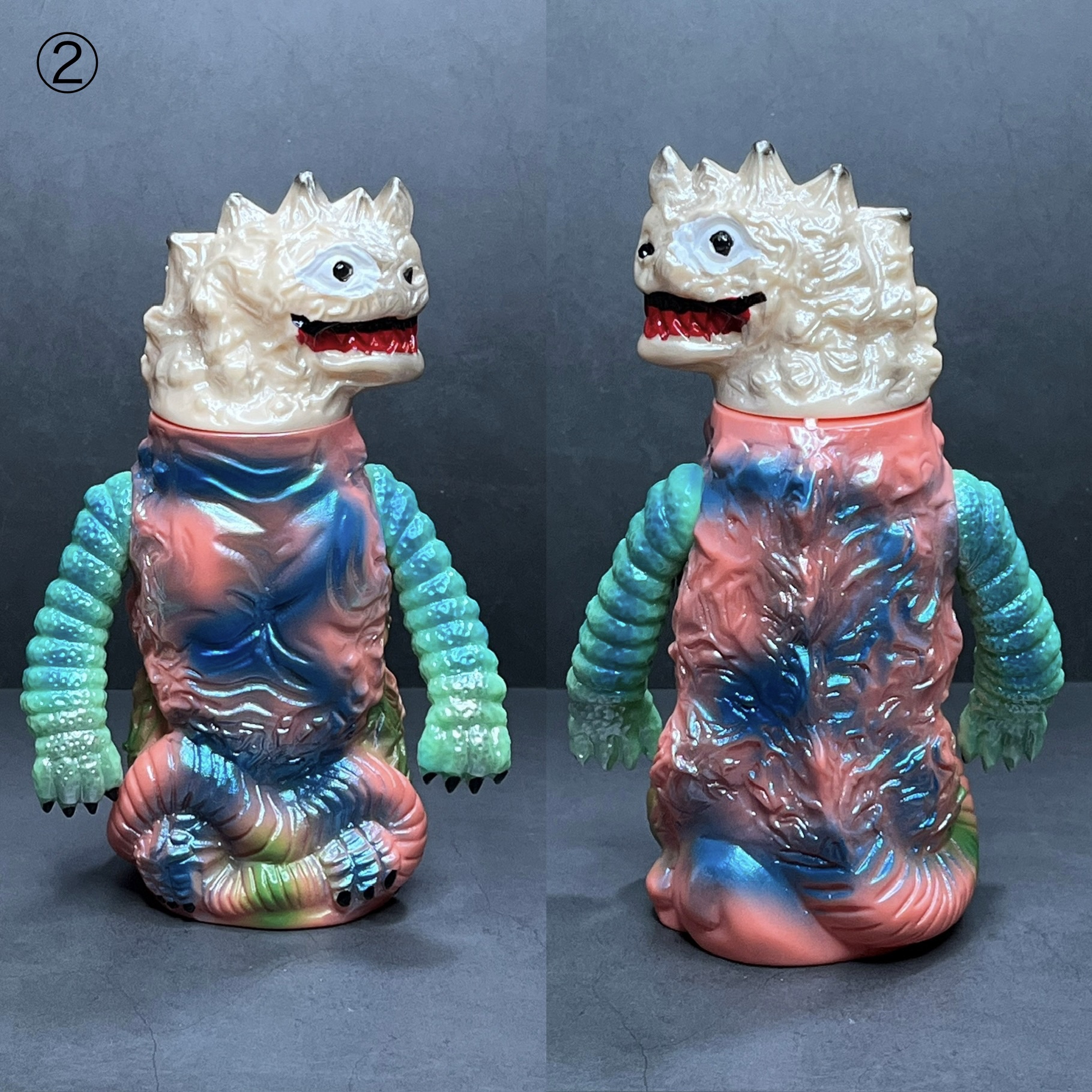 LEOそふび坊や LEO SOFVI BOUYA