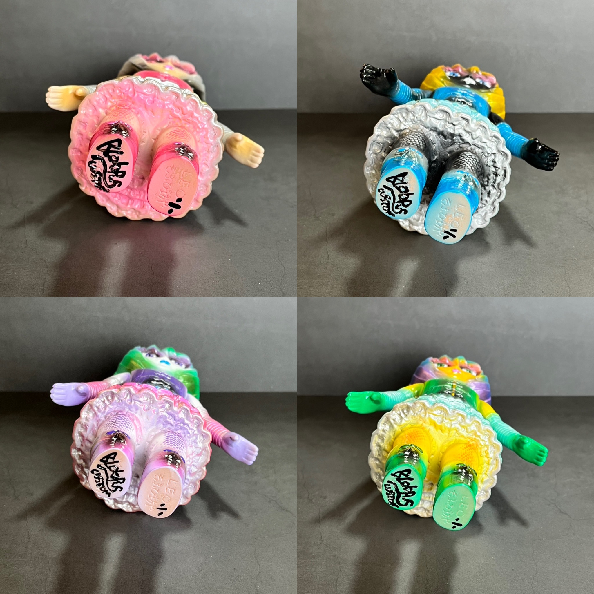 LEOそふび坊や LEO SOFVI BOUYA