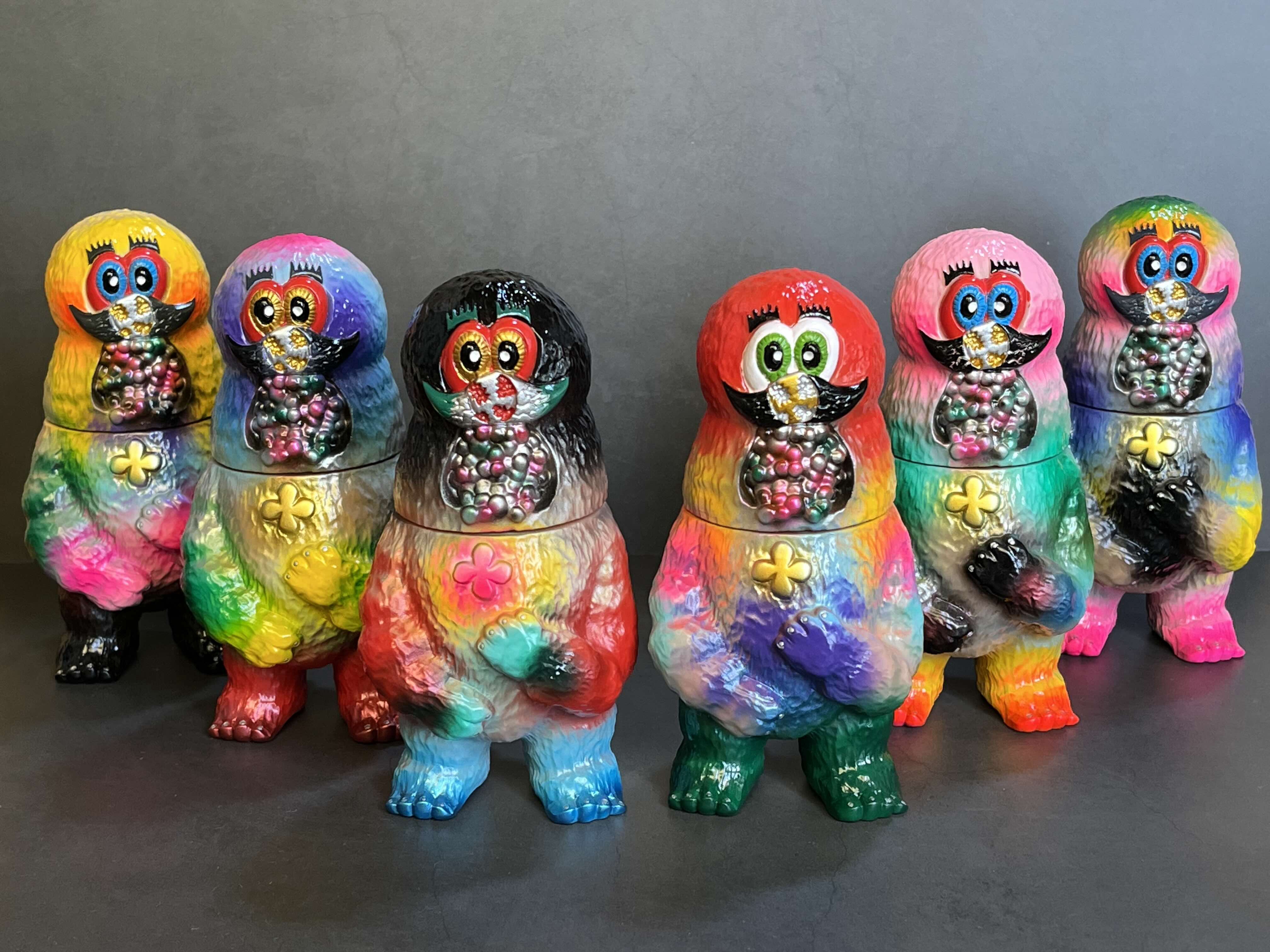 LEOそふび坊や LEO SOFVI BOUYA