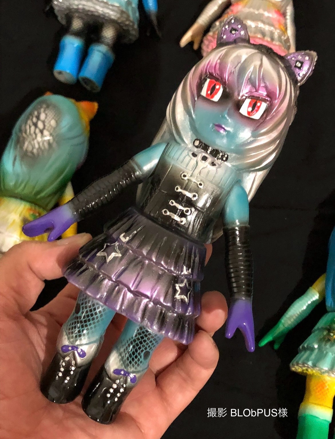 LEOそふび坊や LEO SOFVI BOUYA