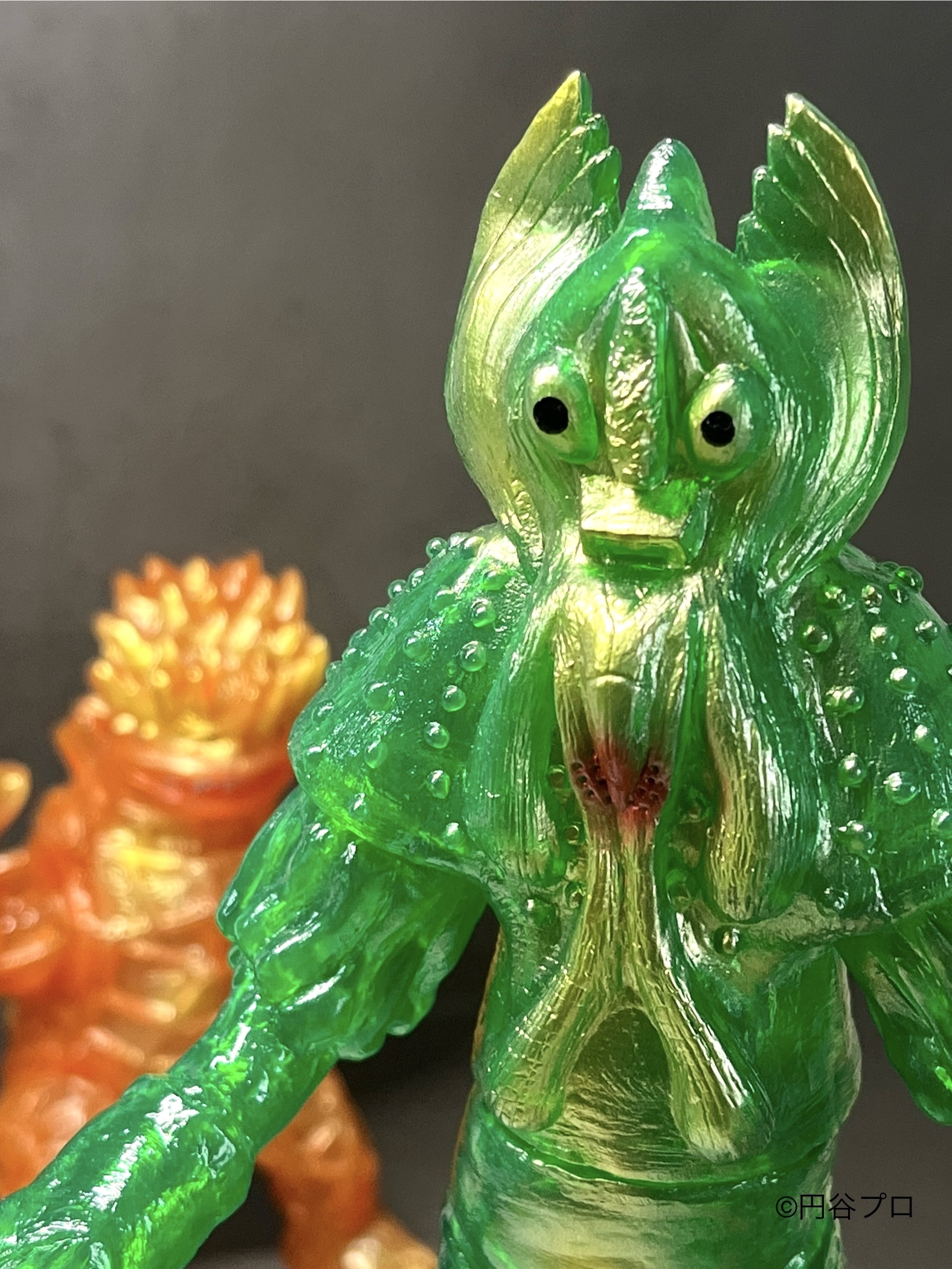 LEOそふび坊や グリーンモンス オレンジ 雑誌付録Ver WF2025W LEOそふび坊や on X: 
