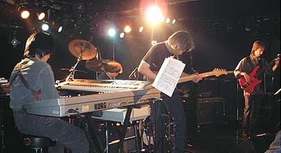 永井敏己 | 地下室の会＝Bassment Party Web Site