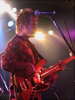 前田”Jimmy”久史 | 地下室の会＝Bassment Party Web Site
