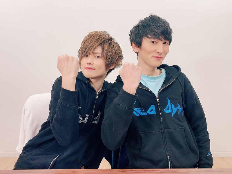 声優ユニットreadyyy の榊原優希と長谷徳人がmcを担当 Readyyy の ゆるすた へ 小野将夢が登場 小野さん 恋愛に対して理想や夢は一切持ってない Vuesnext