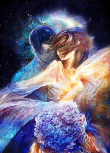 17 オルゴナイトレムリア海と愛予祝ツインレイ浄化結婚恋愛子宝