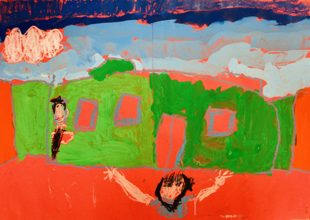 幼児クラスの手作り絵本 Heart Ful Art 幼児クラスの手作り絵本 Heart Ful Art