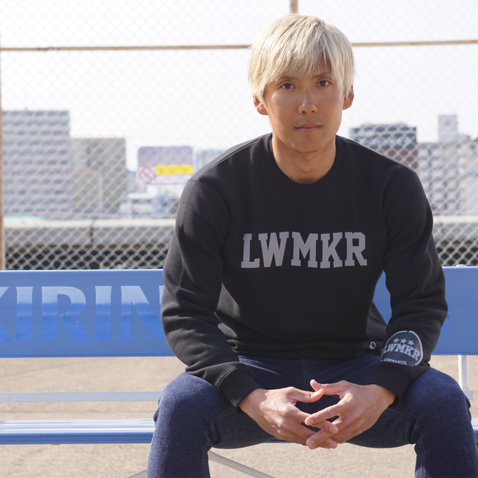 失明危機のサッカー選手 松本光平 もう一度 世界の舞台に立ちたい Lawmaker Design