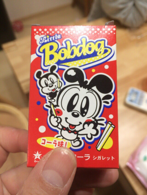 懐かしい駄菓子 池袋 美容室 Wagon By Afloat 沖田勇樹