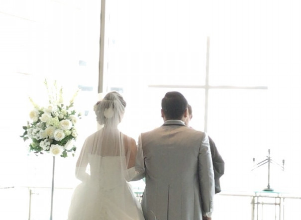 親友の結婚式 池袋 美容室 Wagon By Afloat 沖田勇樹