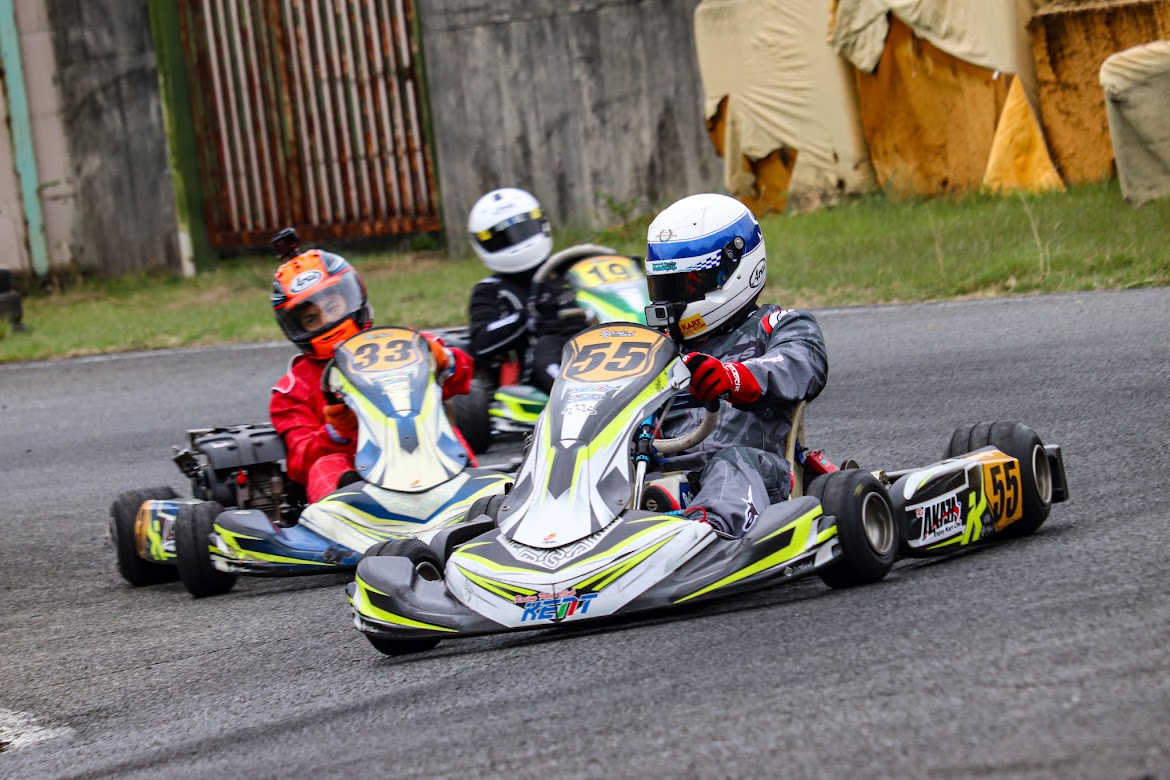 2024.10.26 中山 M4&MZシニアジャパンツアー 中山カートウェイ | 四国