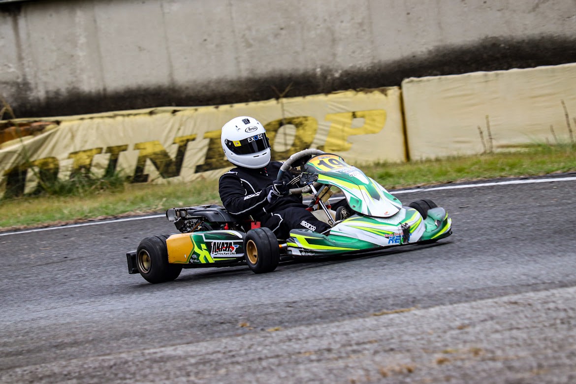 2024.10.26 中山 M4&MZシニアジャパンツアー 中山カートウェイ | 四国