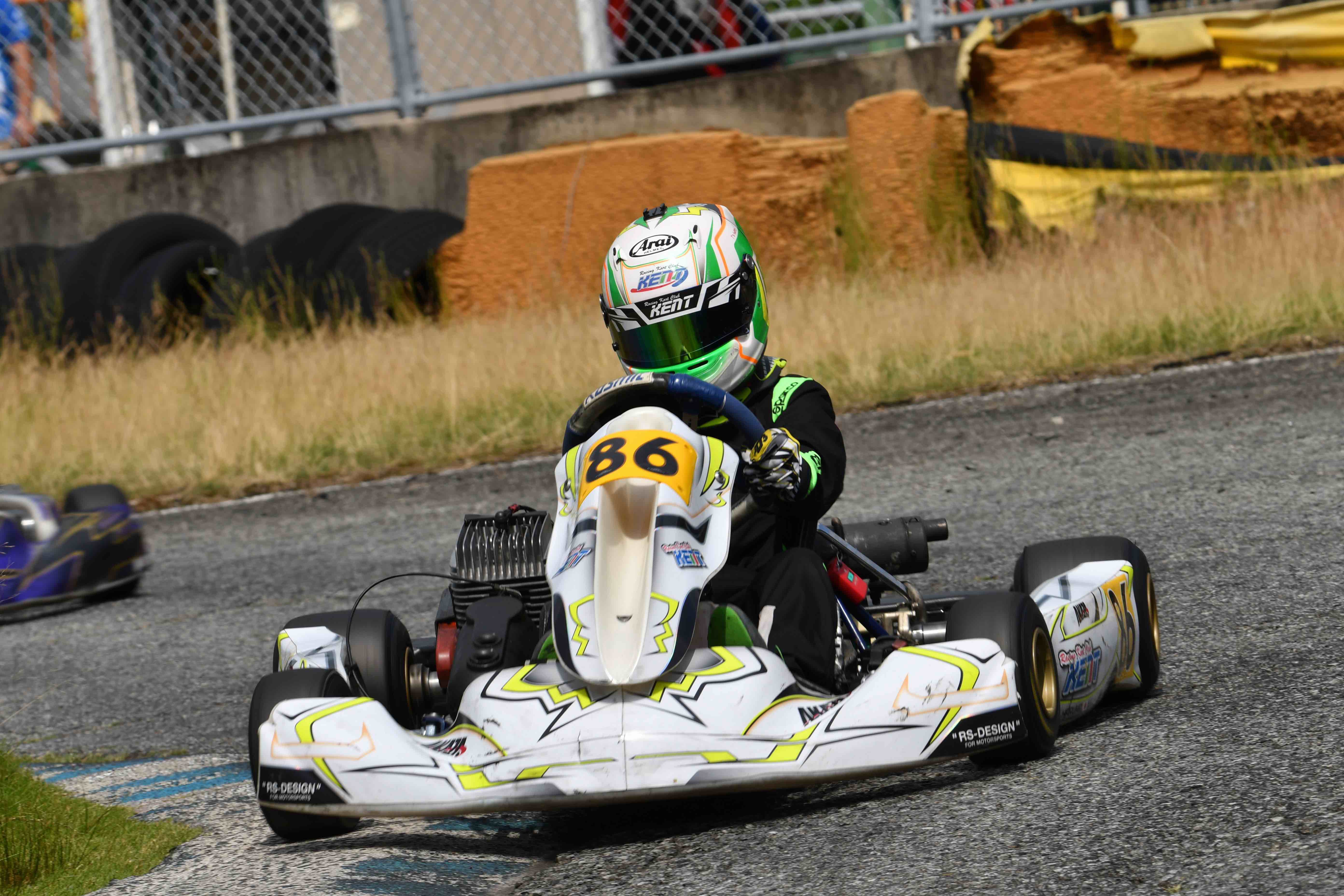 2024.06.16【アイランドシリーズ第2戦】中山カートウェイ | 四国の