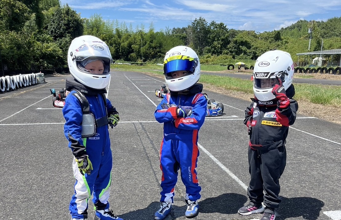 キッズカート | 四国のカート屋さん AKAZA (合同会社AKAZA)