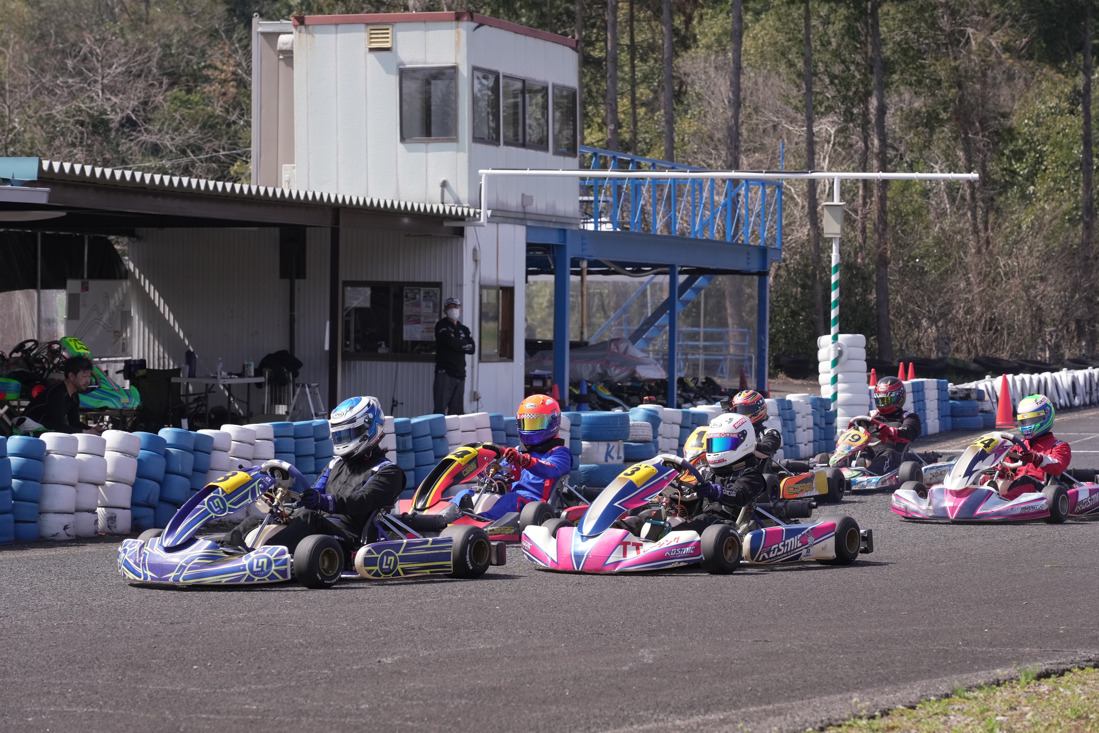 ALL KART 年式不明　カート Z/X -Zillions of enemy X- 星火燎原編 爆照！一番星＜ルミナス