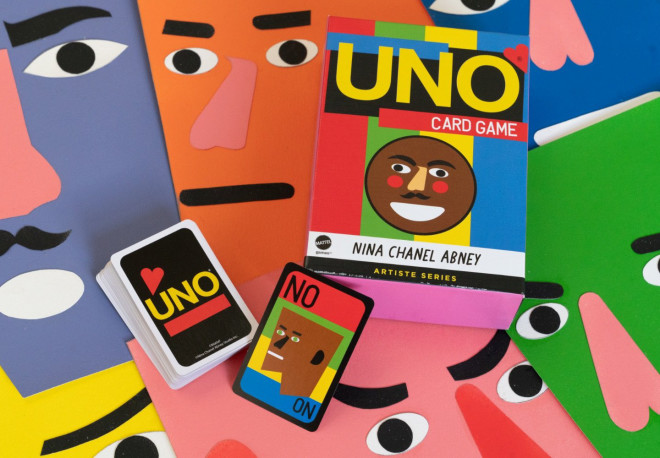 何だか気になるunoのコラボ品 Kumu Creation