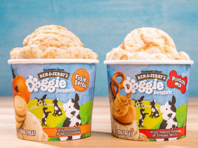 Ben Jerry S ベン ジェリーズ 犬用アイスクリーム Kumu Creation Ben Jerry S ベン ジェリーズ 犬用アイスクリーム Kumu Creation