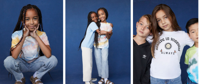 Pacsun Kids ジェンダーフリーの新ブランド登場 Kumu Creation