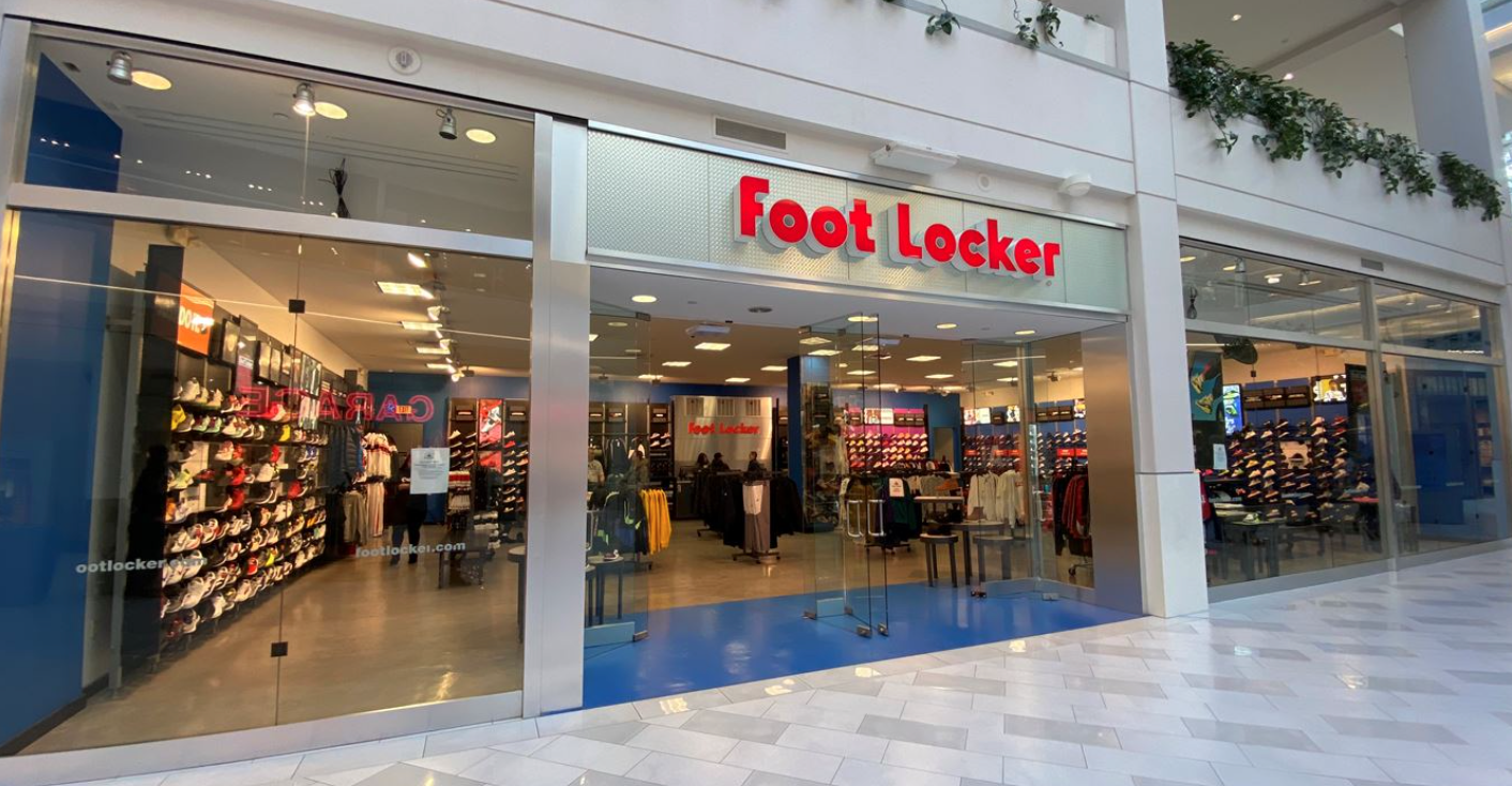 Foot Locker/フットロッカー Atmos,WSSを買収！！ KUMU CREATION