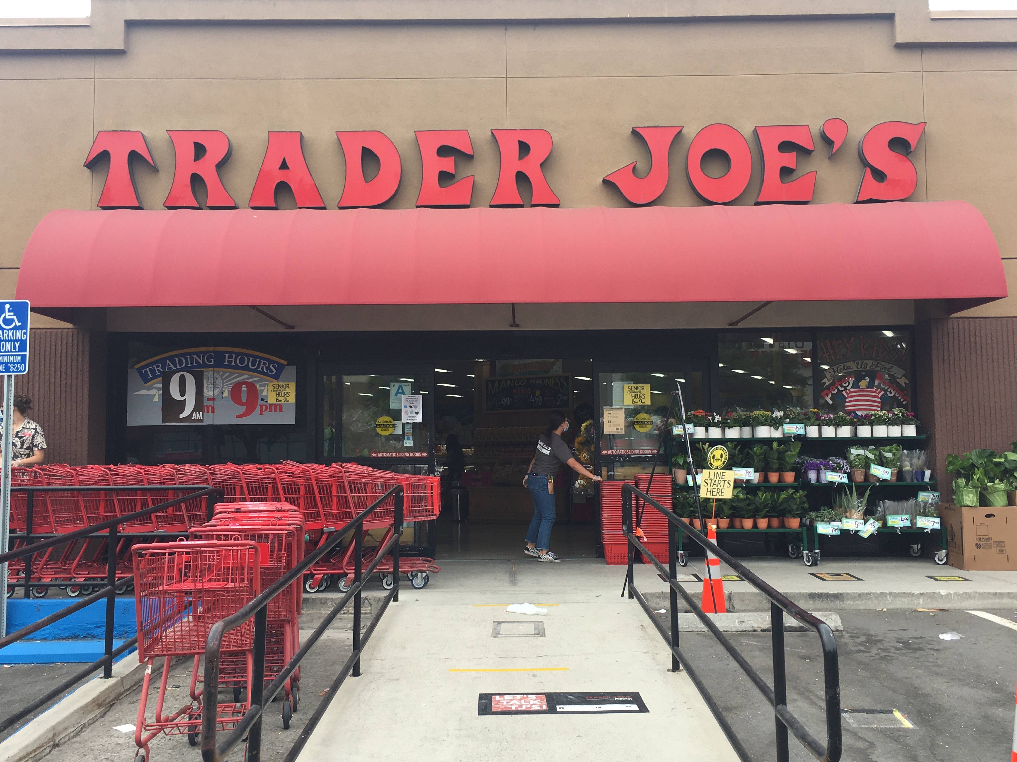 Trader Joe's / トレーダー・ジョーズの店舗 | KUMU CREATION