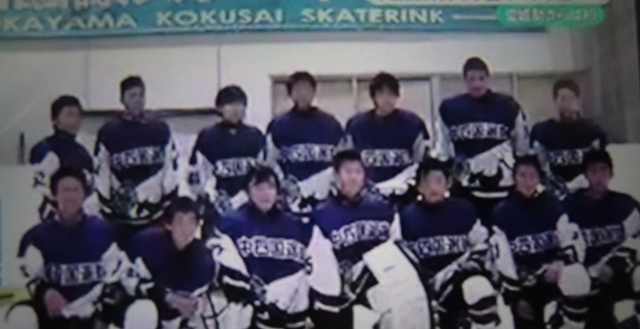 テレビ愛媛 みんなのニュースえひめ で放送されました Matsuyama Orangehornet S Jr Ice Hockey Club アイスホッケージュニアチーム 松山オレンジホーネッツ