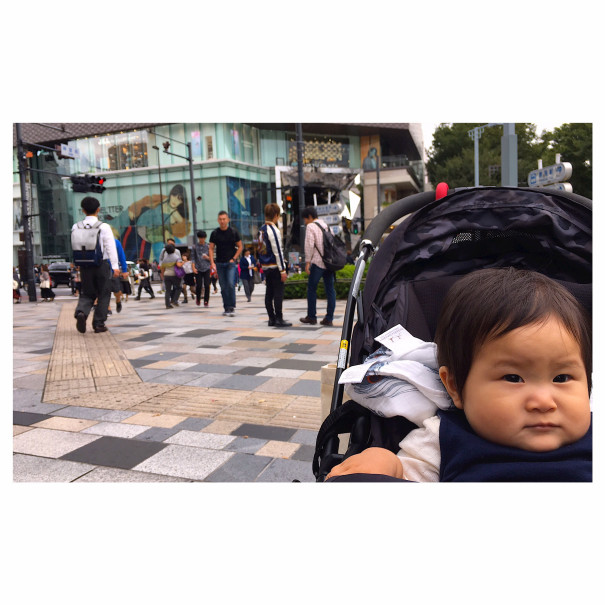 表参道ヒルズのキッズの森はオススメ Theaterhair Nakagawa Blog