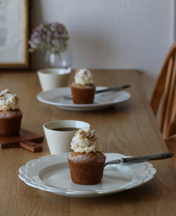 キャロットケーキ La Bonne Table