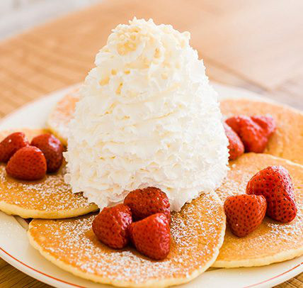 余計なお世話 気になるパンケーキのカロリー 東京パンケーキ探訪