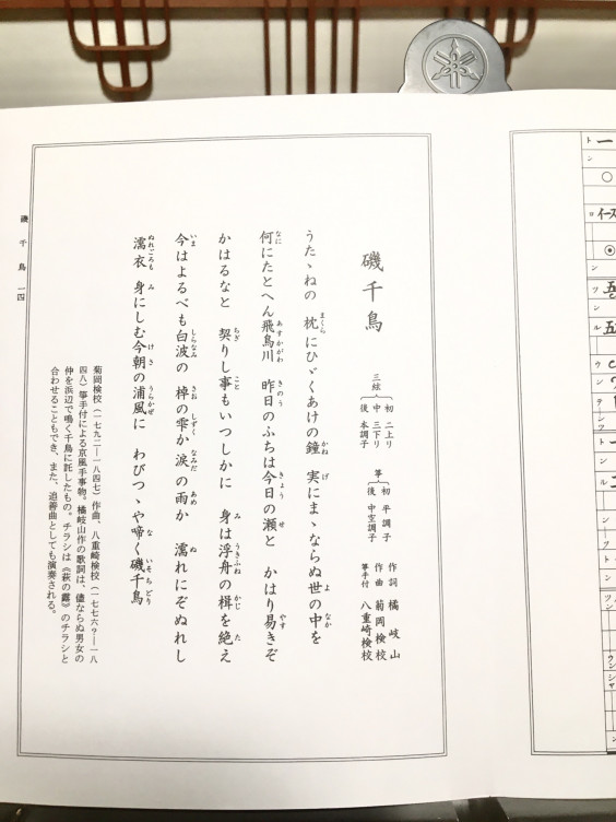 小室洋子 琴 箏 三絃 三味線 教室 水戸市